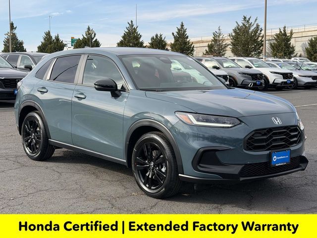 2026 Honda HR-V Sport