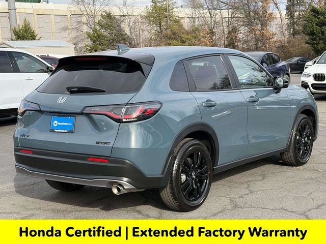 2026 Honda HR-V Sport