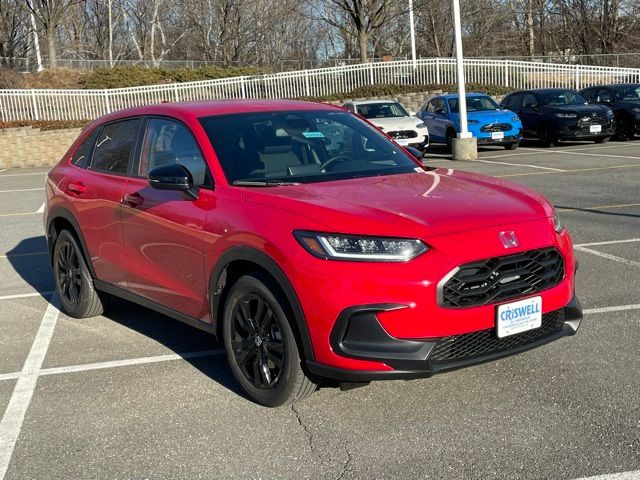 2026 Honda HR-V Sport