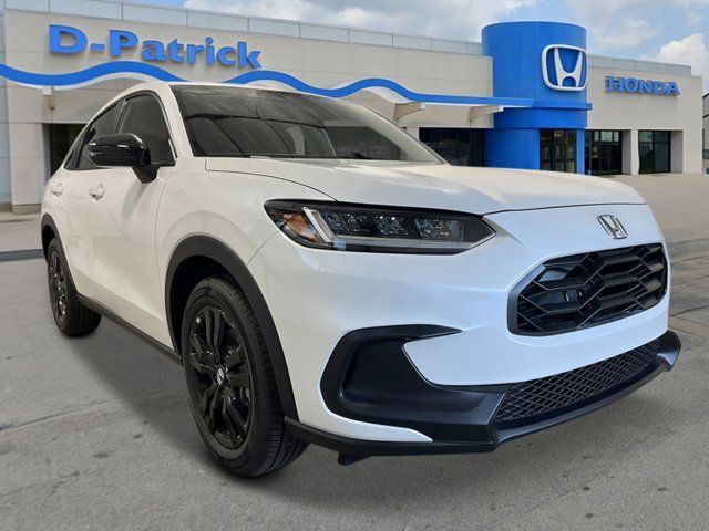 2026 Honda HR-V Sport