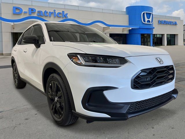 2026 Honda HR-V Sport