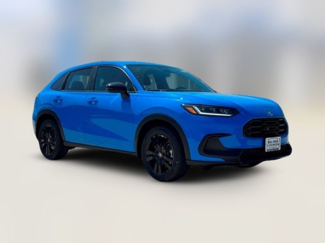 2026 Honda HR-V Sport