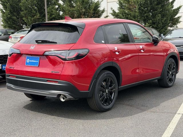 2026 Honda HR-V Sport