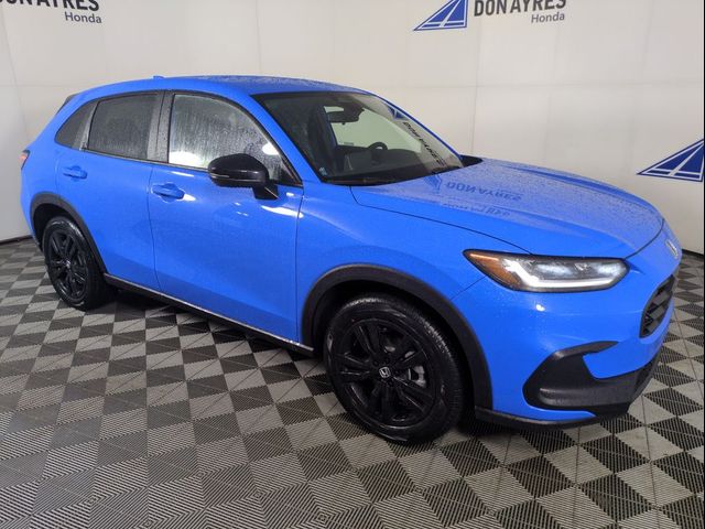 2026 Honda HR-V Sport