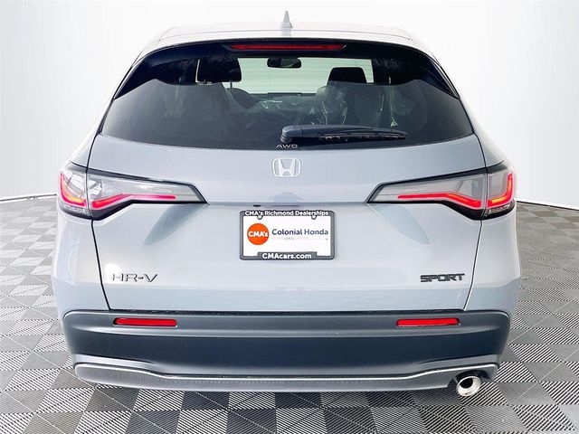 2026 Honda HR-V Sport