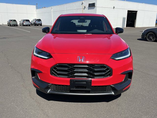 New 2026 Red Honda HR-V For Sale in Portland, OR | Auto Navigator