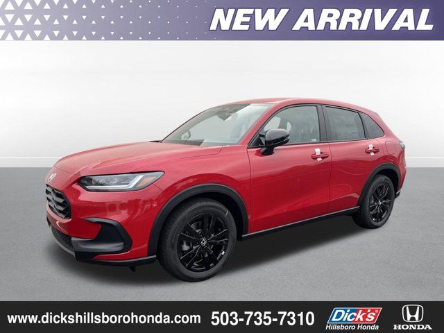 2026 Honda HR-V Sport