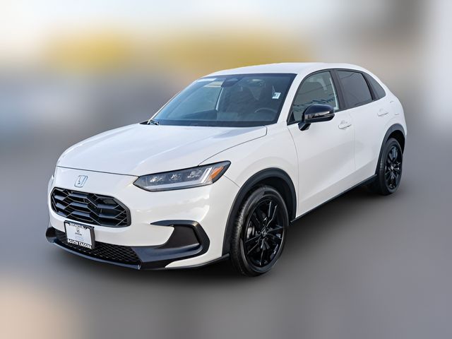 2026 Honda HR-V Sport