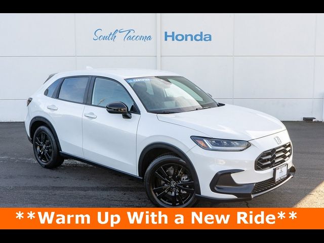 2026 Honda HR-V Sport