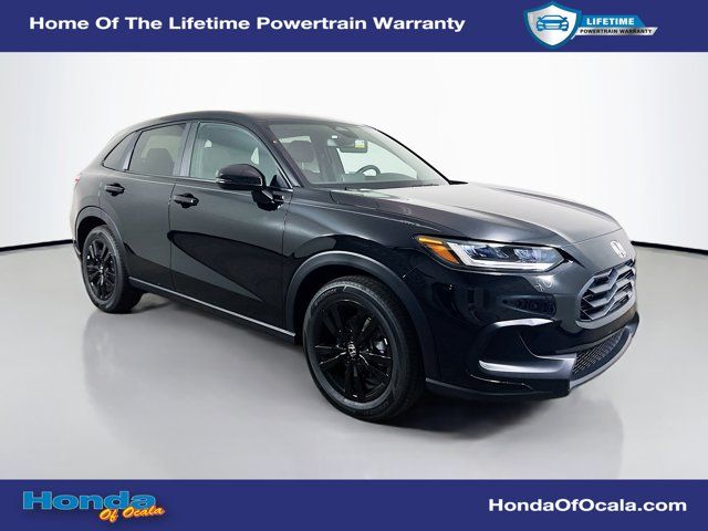 2026 Honda HR-V Sport
