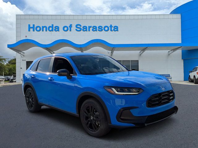 2026 Honda HR-V Sport