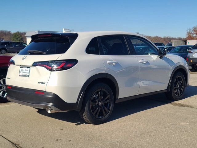 2026 Honda HR-V Sport