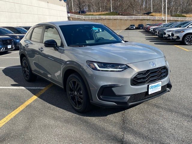 2026 Honda HR-V Sport