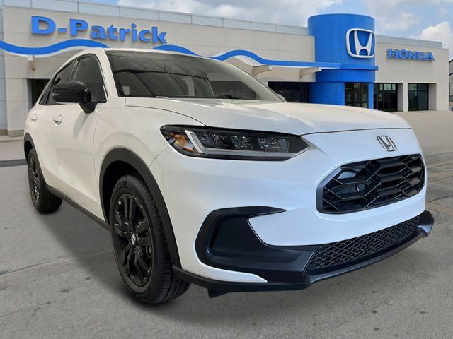 2026 Honda HR-V Sport