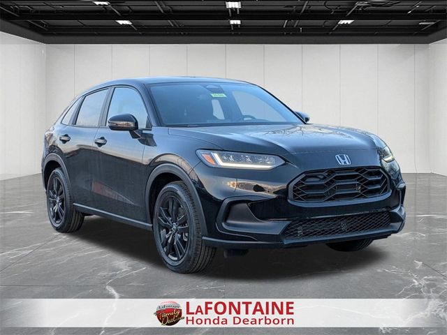 2026 Honda HR-V Sport