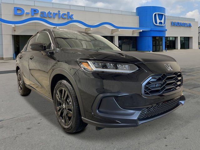 2026 Honda HR-V Sport