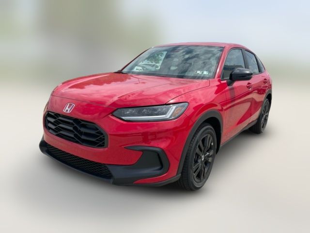 2026 Honda HR-V Sport