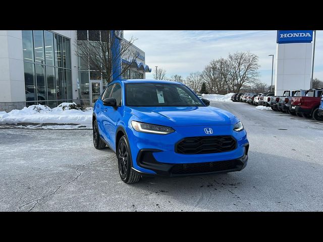 2026 Honda HR-V Sport