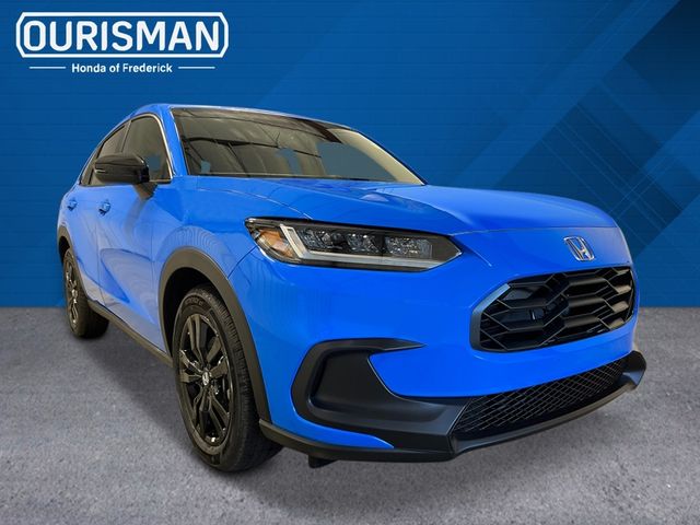 2026 Honda HR-V Sport