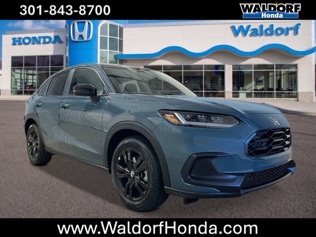 2026 Honda HR-V Sport