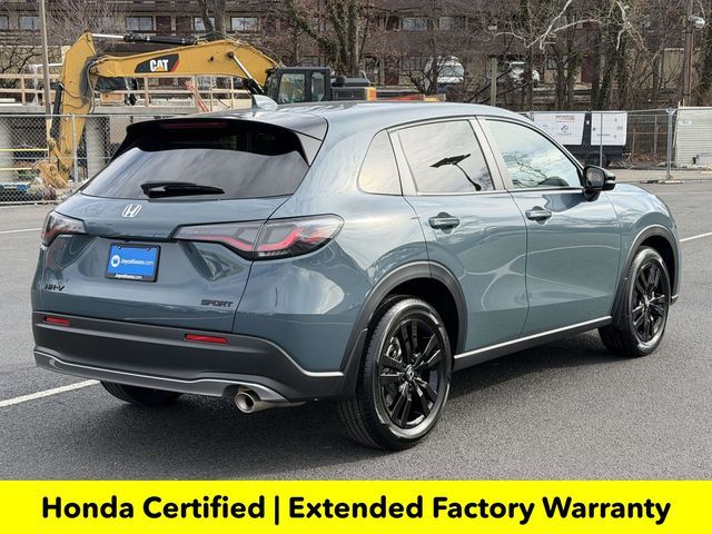 2026 Honda HR-V Sport