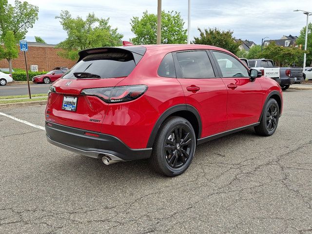 2026 Honda HR-V Sport