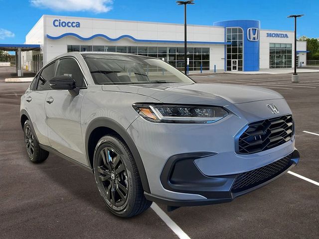 2026 Honda HR-V Sport