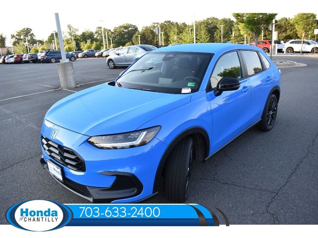 2026 Honda HR-V Sport
