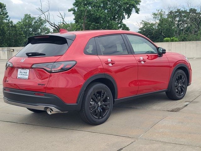 2026 Honda HR-V Sport