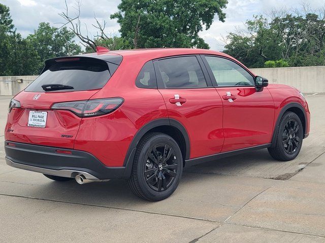 2026 Honda HR-V Sport