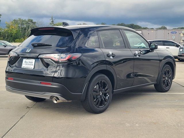 2026 Honda HR-V Sport