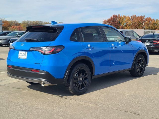 2026 Honda HR-V Sport