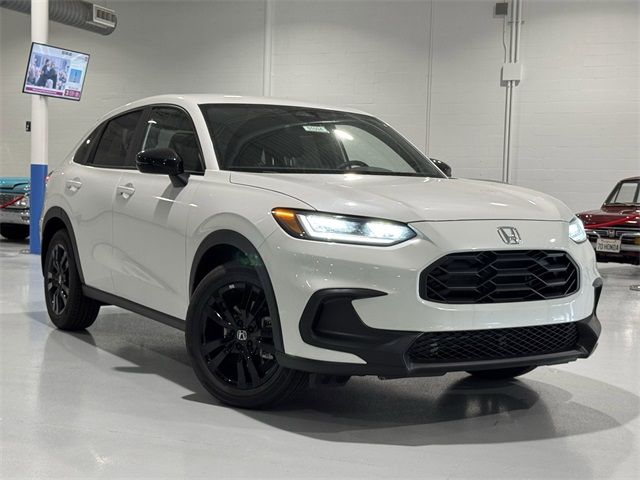 2026 Honda HR-V Sport