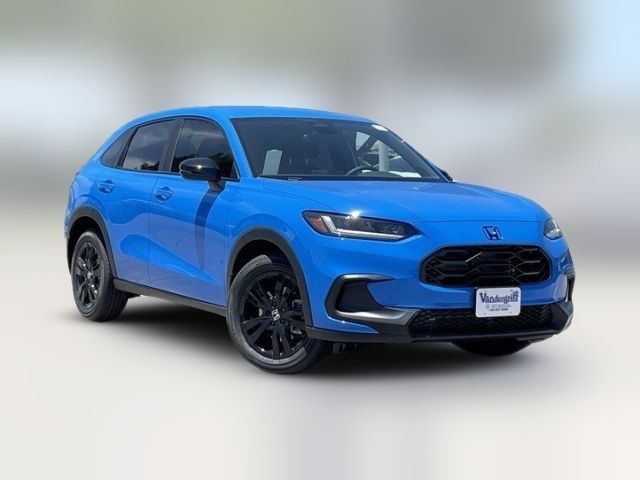 2026 Honda HR-V Sport