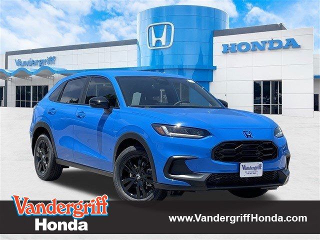 2026 Honda HR-V Sport