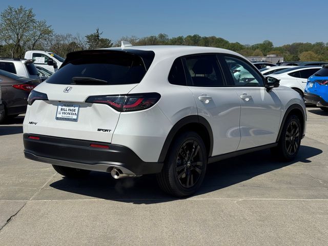 2026 Honda HR-V Sport