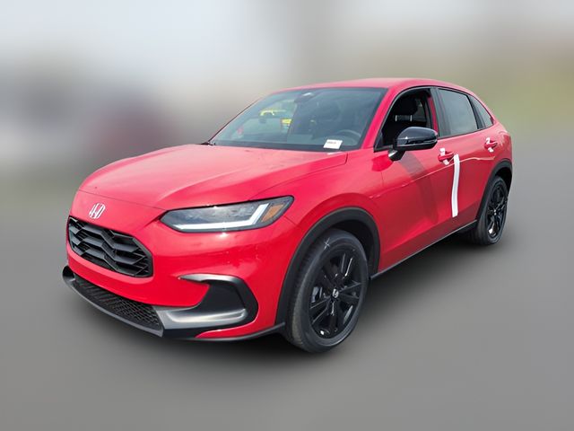 2026 Honda HR-V Sport