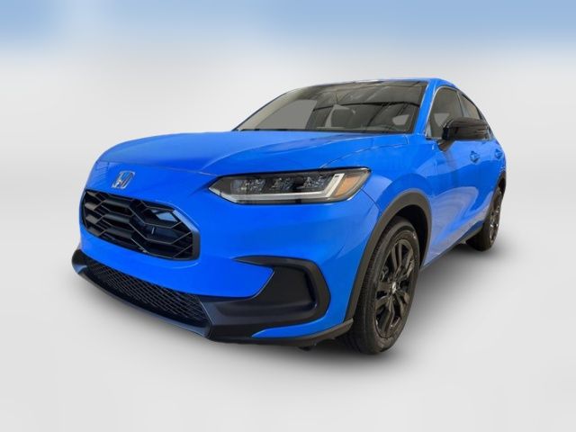 2026 Honda HR-V Sport