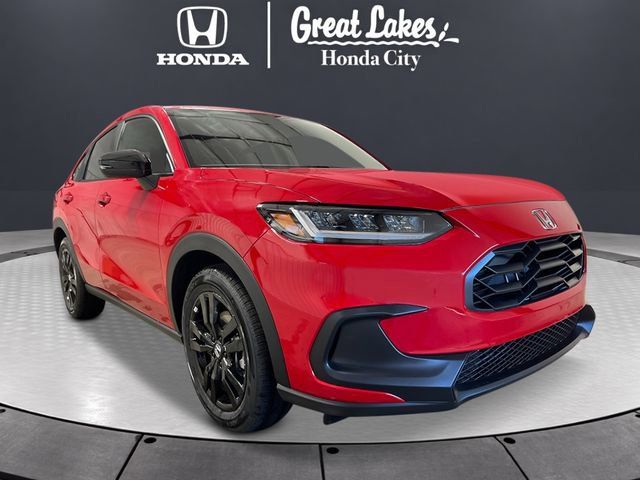 2026 Honda HR-V Sport