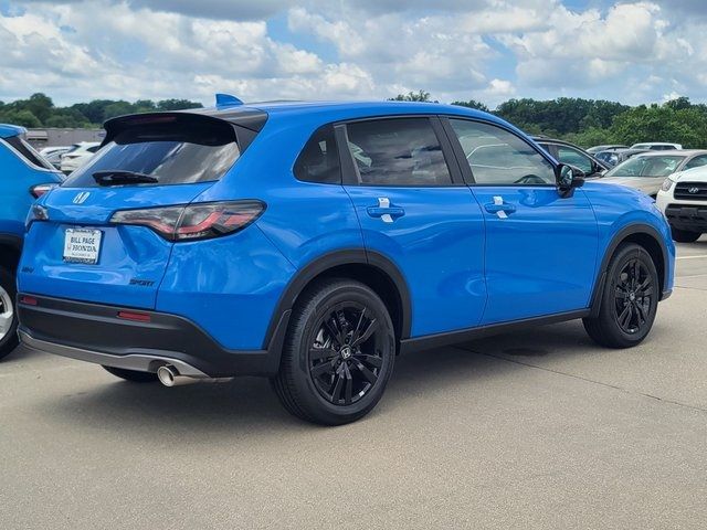 2026 Honda HR-V Sport