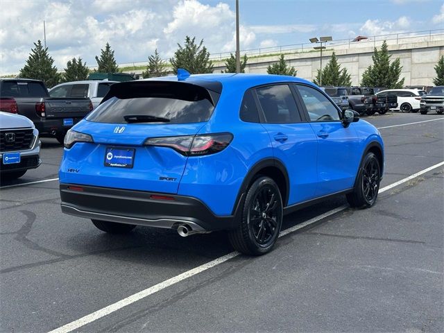 2026 Honda HR-V Sport