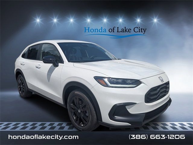 2026 Honda HR-V Sport