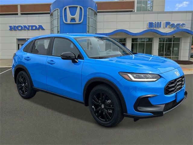 2026 Honda HR-V Sport