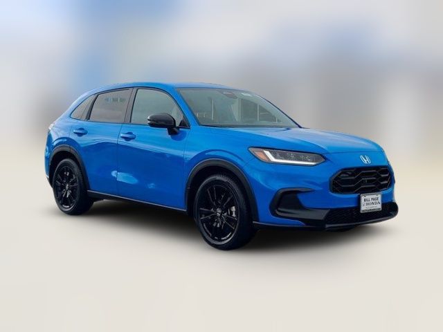 2026 Honda HR-V Sport