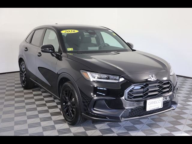 2026 Honda HR-V Sport