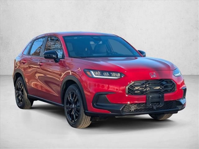 2026 Honda HR-V Sport