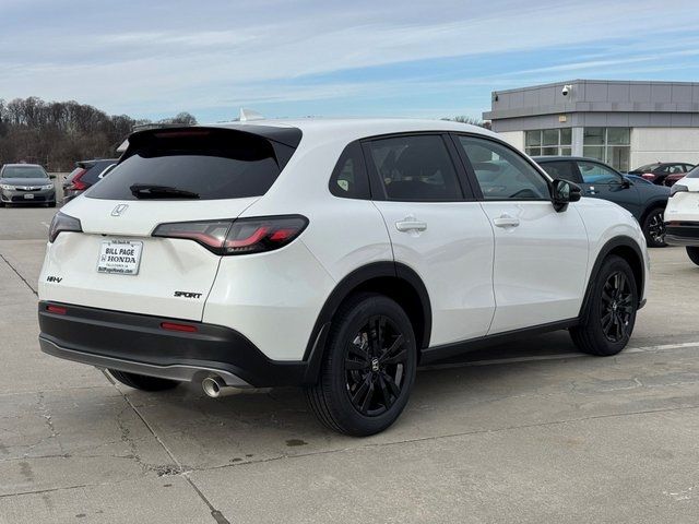 2026 Honda HR-V Sport