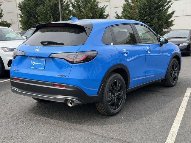 2026 Honda HR-V Sport