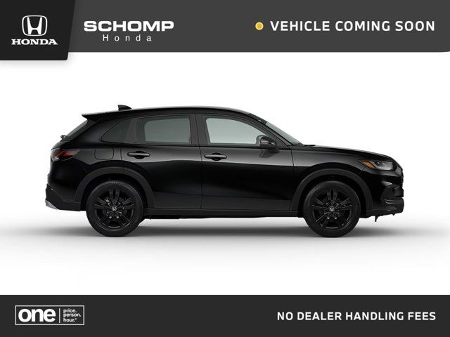 2026 Honda HR-V Sport