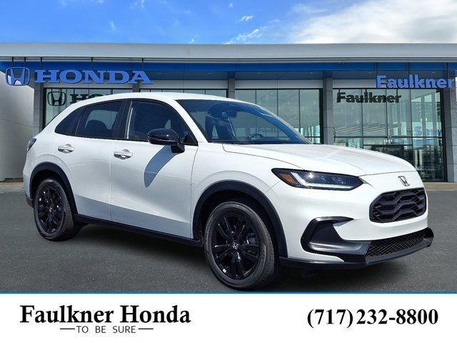 2026 Honda HR-V Sport